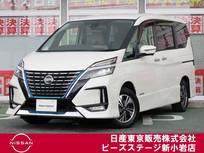 日産 セレナ 1200cc 1.2 e-POWER ハイウェイスター V プロパイ　ナビTV　後席モニター　LED