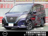 日産 セレナ 1200cc 1.2 e-POWER ハイウェイスター V プロパイ　防水シート　ナビTV　LED
