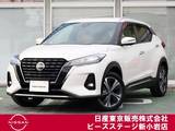 日産 キックス 1200cc 1.2 X ツートーン インテリアエディション (e-POWER) プロパイ　ナビTV　AVM　LED