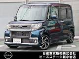 ダイハツ タント 660cc 660 カスタム RS トップエディション VS SAIII エマブレ　ナビTV　両側オート　LED