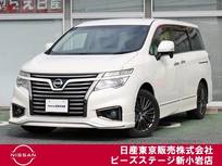 日産 エルグランド 2500cc 2.5 250ハイウェイスターS アーバンクロム ナビTV　後席モニター　両側オート