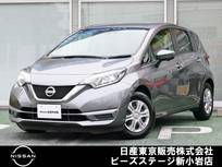 日産 ノート 1200cc 1.2 X エマブレ　ナビTV　AVM　LED
