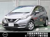 日産 ノート 1200cc 1.2 X エマブレ　ナビTV　AVM　LED