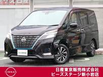 日産 セレナ 1200cc 1.2 e-POWER ハイウェイスター V プロパイ　ナビTV　後席モニター　LED