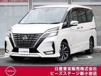 日産 セレナ 2000cc 2.0 ハイウェイスター V プロパイ　ナビTV　後席モニター　LED