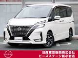 日産 セレナ 2000cc 2.0 ハイウェイスター V プロパイ　ナビTV　後席モニター　LED