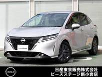 日産 ノート 1200cc 1.2 X プロパイ　ナビTV　AVM　ドラレコ