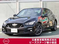日産 スカイライン 3000cc 3.0 400R 本革　パドルシフト　ナビTV　AVM