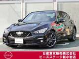 日産 スカイライン 3000cc 3.0 400R 本革　パドルシフト　ナビTV　AVM
