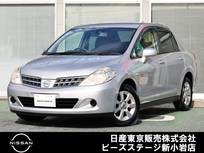 日産 ティーダラティオ 1500cc 1.5 15G ナビTV　バックモニタ　ドラレコ　ETC