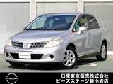 日産 ティーダラティオ 1500cc 1.5 15G ナビTV　バックモニタ　ドラレコ　ETC
