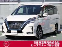 日産 セレナ 1200cc 1.2 e-POWER ハイウェイスター V プロパイ　ナビTV　AVM　両側オート