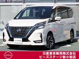 日産 セレナ 1200cc 1.2 e-POWER ハイウェイスター V プロパイ　ナビTV　AVM　両側オート
