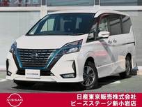 日産 セレナ 1200cc 1.2 e-POWER ハイウェイスター V プロパイ　ナビTV　AVM　両側オート