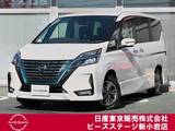 日産 セレナ 1200cc 1.2 e-POWER ハイウェイスター V プロパイ　ナビTV　AVM　両側オート