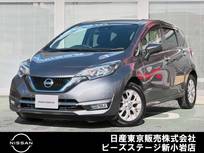 日産 ノート 1200cc 1.2 e-POWER メダリスト エマブレ　踏違防止　ナビTV　AVM