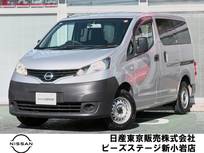 日産 NV200バネットバン 1600cc 1.6 DX 5人乗　FMAMラジオ　ETC　ドラレコ