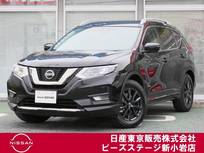日産 エクストレイル 2000cc 2.0 20Xi ハイブリッド 4WD プロパイ　ナビTV　AVM　LED