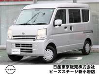 日産 NV100クリッパー 660cc 660 GXターボ ハイルーフ エマブレ　ハイルーフ　CDラジオ　ETC