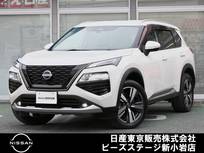 日産 エクストレイル 1500cc 1.5 G e-4ORCE 4WD 4WD　プロパイ　ナビTV　AVM