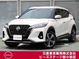 日産 キックス 1200cc 1.2X FOUR スタイルエディション