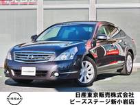 日産 ティアナ 2500cc 2.5 250XV ナビ　バック・サイドモニター　ETC