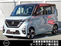 日産 ルークス 660cc 660 ハイウェイスターGターボ プロパイロット エディション プロパイ　ナビTV　AVM　LED