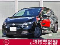 日産 ノート 1200cc 1.2 X エマブレ　ナビTV　AVM　LED