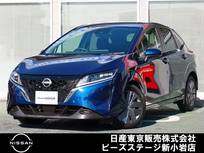 日産 ノート 1200cc 1.2 X ナビTV　AVM　LED　ドラレコ