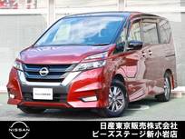 日産 セレナ 1200cc 1.2 e-POWER ハイウェイスター V プロパイ　ナビTV　後席モニター　AVM