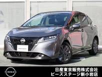 日産 ノート 1200cc 1.2 X ナビTV　AVM　LED　ドラレコ
