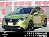 日産 ノート 1200cc 1.2 X プロパイ　ナビTV　AVM　LED