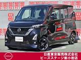 日産 ルークス 660cc 660 ハイウェイスターX ナビTV　AVM　両側オート　LED
