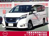 日産 セレナ 1200cc 1.2 e-POWER ハイウェイスター V プロパイ　ナビTV　後席モニタ　AVM