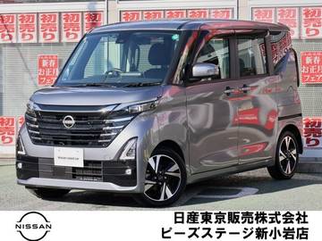 660 ハイウェイスターGターボ プロパイロット エディション プロパイ　ナビTV　AVM　LED