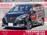 日産 セレナ 1200cc 1.2 e-POWER ハイウェイスター V プロパイ　ナビTV　後席モニター　AVM