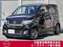 ホンダ N-WGN 660cc 660 カスタムG ナビTV　キセノン　バックモニター