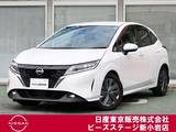 日産 ノート 1200cc 1.2 X ナビTV　LED　Bモニター　ドラレコ