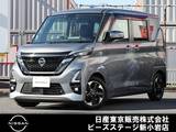 日産 ルークス 660cc 660 ハイウェイスターX プロパイロット エディション プロパイ　ナビTV　AVM　LED