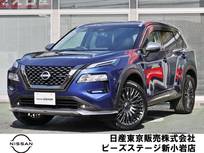日産 エクストレイル 1500cc 1.5 AUTECH アドバンスト パッケージ e-4ORCE 4WD 4WD　プロパイ　ナビTV　AVM