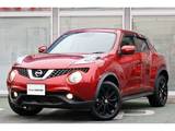 日産 ジューク 1500cc 1.5 15RX Vセレクション エマブレ　ナビTV　AVM　キセノン