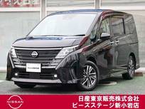 日産 セレナ 2000cc 2.0 ハイウェイスターV プロパイ　ナビTV　後席モニター　LED