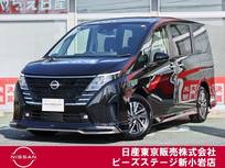 日産 セレナ 2000cc 2.0 ハイウェイスターV プロパイ　ナビTV　AVM　LED
