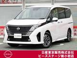 日産 セレナ 1400cc 1.4 e-POWER ハイウェイスターV プロパイ　ナビTV　AVM　両側オート