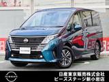 日産 セレナ 1400cc 1.4 e-4ORCE ハイウェイスターV 4WD 4WD　プロパイ　ナビTV　AVM