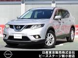 日産 エクストレイル 2000cc 2.0 20X 3列車 4WD 4WD　7人乗り　ナビTV　LED