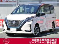 日産 セレナ 1200cc 1.2 e-POWER ハイウェイスター V プロパイ　ナビTV　AVM　LED