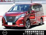 日産 セレナ 1200cc 1.2 e-POWER ハイウェイスター V プロパイ　ナビTV　AVM　両側オート