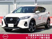 日産 キックス 1200cc 1.2 X (e-POWER) プロパイ　ナビTV　AVM　LED