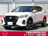 日産 キックス 1200cc 1.2 X (e-POWER) プロパイ　ナビTV　AVM　LED